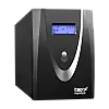 UPS TSY Power, 3000VA/1800W, LCD,  line interactive, 4 x Schuko TSY-MP-3K0-LCD – TSY Power TSY-MP-3K0-LCD