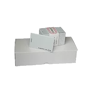 Cartela de acces cu cip EM4100 125KHz CSC-EM125-18+C