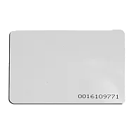 Cartela de acces cu cip EM4100 125KHz CSC-EM125-08+C