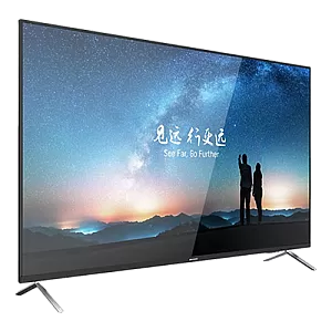 Monitor D-LED 4K 55'', HDMI, RS232-IN/OUT, USB, Audio OUT - HIKVISION DS-D5055U3-1V0S