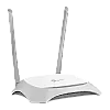 TP-LINK TL-WR840N – Router wireless TP-Link TL-WR840N, 5 porturi, 300 Mbps TL-WR840N Router wireless TP-Link TL-WR840N, 5 porturi, 300 Mbps TL-WR840N – TP-LINK TL-WR840N
