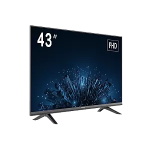 Monitor D-LED 43', HD 1080P, 60 Hz, HDMI, VGA, Audio - HIKVISION DS-D5043F3-1V0S