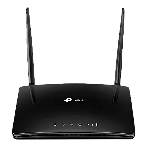 Router 4G LTE TP-LINK TL-MR6400 wireless N 300 Mbps TL-MR6400
