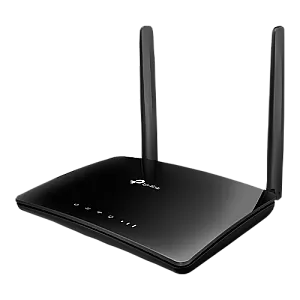 Router 4G LTE TP-LINK TL-MR6400 wireless N 300 Mbps TL-MR6400