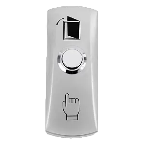 Buton iesire aplicabil din metal CSB-805