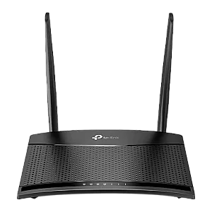 Router wireless TP-Link TL-MR100, N300, 4G LTE TL-MR100