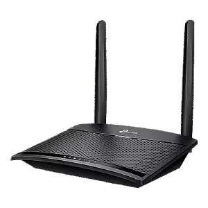 Router wireless TP-Link TL-MR100, N300, 4G LTE TL-MR100