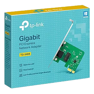 Adaptor retea Gigabit PCI Express TP-Link TG-3468 TG-3468 Adaptor retea Gigabit PCI Express TP-Link TG-3468 TG-3468