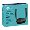 TP-LINK ArcherC64 – Router Wireless TP-Link Archer C64 AC1200 Tehnologie MU-MIMO si Beamforming ArcherC64 Router Wireless TP-Link Archer C64 AC1200 Tehnologie MU-MIMO si Beamforming ArcherC64 – TP-LINK ArcherC64