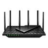 Router wireless TP-Link ARCHER AX72 WiFi 6 AX5400 cu Tehnologie OneMesh ArcherAX72 – TP-LINK ArcherAX72