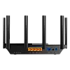 Router wireless TP-Link ARCHER AX72 WiFi 6 AX5400 cu Tehnologie OneMesh ArcherAX72 – TP-LINK ArcherAX72