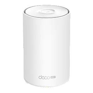 Sistem Wi-Fi Mesh Tp-Link Deco X20-4G,(pachet de 1) AX1800, Dual-Band Gigabit, Wi-Fi 6 DecoX20-4G(1-pack)