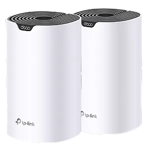 Sistem Mesh Wi-Fi TP-Link Deco S7(pachet de 2), AC1900, Dual-Band, 3x3 MU-MIMO DecoS7(2-pack)