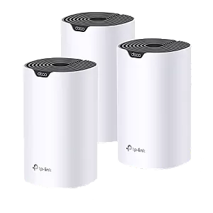 Sistem Mesh Wi-Fi TP-Link Deco S7(pachet de 3), AC1900, Dual-Band, 3x3 MU-MIMO DecoS7(3-pack)
