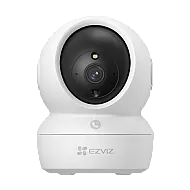 Camera IP Wi-Fi Pan&Tilt, Rezolutie 4K, Audio bidirectional, IR 10m, MicroSD card - EZVIZ CS-H6c(8WF,4mm) Camera IP Wi-Fi Pan&Tilt, Rezolutie 4K, Audio bidirectional, IR 10m, MicroSD card - EZVIZ CS-H6c(8WF,4mm)