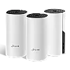 Sistem Mesh Wireless TP-LINK Deco M4(pachet de 3) AC1200 Gigabit DecoM4(3-Pack) – TP-LINK DecoM4(3-Pack)