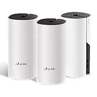 Sistem Mesh Wireless TP-LINK Deco M4(pachet de 3) AC1200 Gigabit DecoM4(3-Pack) Sistem Mesh Wireless TP-LINK Deco M4(pachet de 3) AC1200 Gigabit DecoM4(3-Pack)