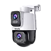 Camera PT Wi-Fi, rezolutie 3+3MP, Dual-Lens, Audio bidirectional, IR/WL 30m, Alarma, IP65 - TENDA TND-CH9-WCA – TENDA TND-CH9-WCA