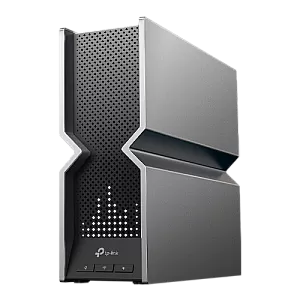 Router Wireless TP-Link Archer BE800, BE19000, Tri-Band, Wi-Fi 7 EasyMesh VPN ecran LED ArcherBE800