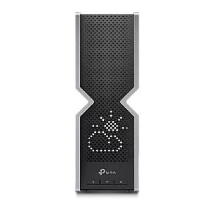Router Wireless TP-Link Archer BE800, BE19000, Tri-Band, Wi-Fi 7 EasyMesh VPN ecran LED ArcherBE800