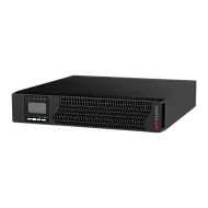 UPS Online, 6 KW, PFC, Sinusoidala pura, afisaj LCD - HIKVISION DS-UPS06K-R-TJL