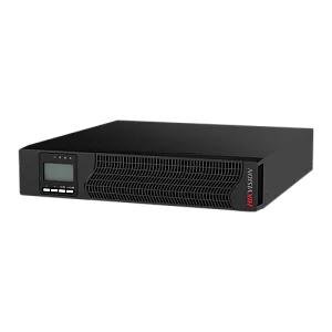 UPS Online, 6 KW, PFC, Sinusoidala pura, afisaj LCD - HIKVISION DS-UPS06K-R-TJL