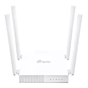 Router Wireless TP-Link Archer C24, AC750, Dual Band ArcherC24