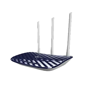 Router wireless AC750 TP-Link Archer C20, Dual Band ArcherC20