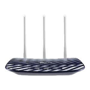 Router wireless AC750 TP-Link Archer C20, Dual Band ArcherC20