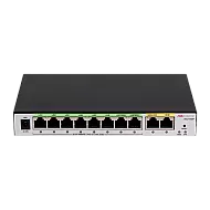 Router All in One, 2 x RJ45 Gigabit, 8 x RJ45 PoE Gigabit, Behavior Management - HIKVISION DS-3WG210GP-SI Router All in One, 2 x RJ45 Gigabit, 8 x RJ45 PoE Gigabit, Behavior Management - HIKVISION DS-3WG210GP-SI