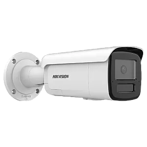 Camera IP 4K, AcuSense, lentila 2.8mm, IR 60m, Audio, Alarma Audio+Stroboscop - HIKVISION DS-2CD2T86G2H-IS2U-SL-2.8mm