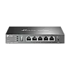 Router VPN Gigabit 1 x RJ45 WAN, 2 x RJ45 LAN/WAN, 2 x RJ45 LAN, 1 x USB - TP-Link Omada ER605 – TP-LINK ER605