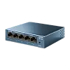 TP-LINK LS105G – Switch LiteWave LS105G, 5 porturi RJ45 Gigabit, Unmanaged - TP-Link LS105G Switch LiteWave LS105G, 5 porturi RJ45 Gigabit, Unmanaged - TP-Link LS105G – TP-LINK LS105G