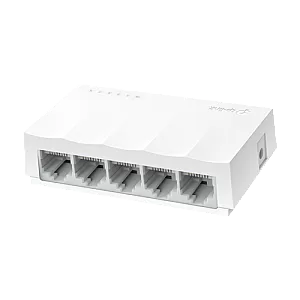 Switch LiteWave, 5 porturi RJ45 10/100 Mbps, Unmanaged - TP-Link LS1005