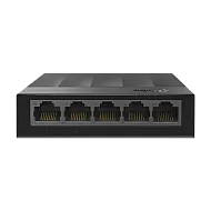 Switch LiteWave LS1005G, 5 porturi RJ45 Gigabit, Unmanaged - TP-Link LS1005G