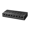 TP-LINK LS1008G – Switch LiteWave LS1008G, 8 porturi RJ45 Gigabit, Unmanaged - TP-Link LS1008G Switch LiteWave LS1008G, 8 porturi RJ45 Gigabit, Unmanaged - TP-Link LS1008G – TP-LINK LS1008G