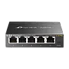 Switch Easy Smart, 5 porturi RJ45 Gigabit, Managed - TP-Link TL-SG105E – TP-LINK TL-SG105E