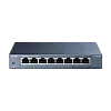 Switch TL-SG108, 8 porturi RJ45 Gigabit, Unmanaged - TP-Link TL-SG108 – TP-LINK TL-SG108