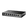 Switch Easy Smart, 8 porturi RJ45 Gigabit, Managed - TP-Link TL-SG108E – TP-LINK TL-SG108E