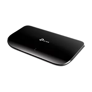 Switch TL-SG1008D, 8 porturi RJ45 Gigabit, Unmanaged - TP-Link TL-SG1008D