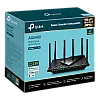 Router wireless TP-Link Archer AX72 Pro, AX5400, Wi-Fi 6, Dual-Band Gigabit, 1x2.5 Gigabit, USB 3.0, MU-MIMO ArcherAX72Pro – TP-LINK ArcherAX72Pro