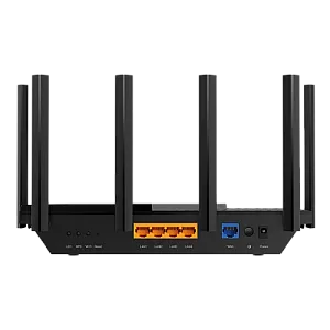 Router Wireless TP-Link Archer AXE75 AX5400 Wi-Fi 6E Tri-Band Gigabit Tehnologie OneMeshâ¢ ArcherAXE75