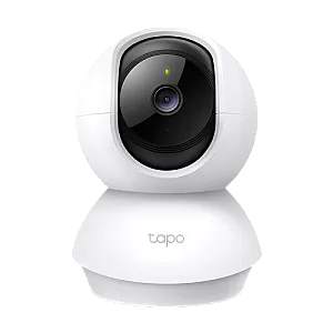 Camera IP Wi-Fi, Full HD 1080p, Pan&Tilt, Audio bidirectional, Alarma, IR 9M - TP-Link Tapo TapoC200
