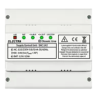 Sursa de alimentare in comutatie cu back-up SAC 142 - ELECTRA SAC.142