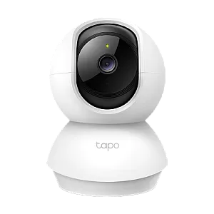 Camera IP Wi-Fi, Rezolutie 2K, Pan&Tilt, Audio bidirectional, Alarma, IR 9M - TP-Link Tapo TapoC210