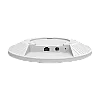 Access Point Wi-Fi 6, AX5400 Dual-Band, 4/5 dBi, 1 x RJ45 2.5 Gbps, PoE - TP-Link Omada EAP673 – TP-LINK EAP673