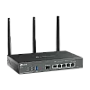 Router VPN, Wi-Fi 6, AX3000, 1 x SFP Gigabit, 5 x RJ45 Gigabit, 1 x USB - TP-Link Omada ER706W – TP-LINK ER706W