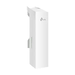 Access Point Bridge, Wi-Fi 4, 2.4GHz, 12 dBi, 13 km, 2 x RJ45 10/100 Mbps, PoE pasiv - TP-Link CPE220