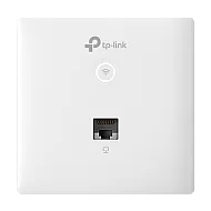 Access Point Wi-Fi 4, 2.4 GHz, 300 Mbps, 2 x 1.8 dBi, 2 x RJ45 10/100 Mbps, PoE - TP-Link Omada EAP115-Wall