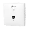 Access Point Wi-Fi 4, 2.4 GHz, 300 Mbps, 2 x 1.8 dBi, 2 x RJ45 10/100 Mbps, PoE - TP-Link Omada EAP115-Wall – TP-LINK EAP115-Wall